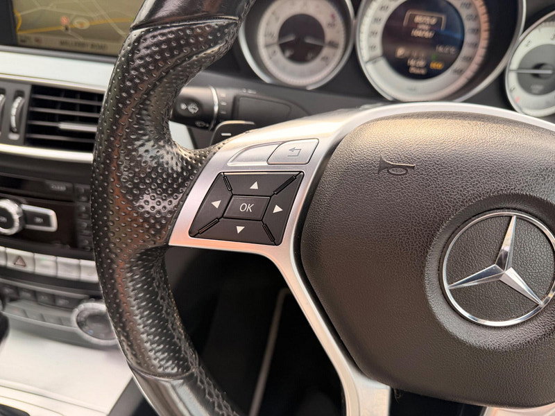 Mercedes-Benz C Class 2.1 C250 CDI AMG Sport Edition G-Tronic+ Euro 5 (s/s) 2dr 2dr Automatic 2026