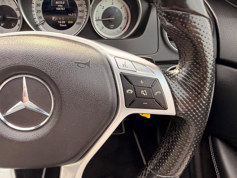 Mercedes-Benz C Class 2.1 C250 CDI AMG Sport Edition G-Tronic+ Euro 5 (s/s) 2dr 2dr Automatic 2026
