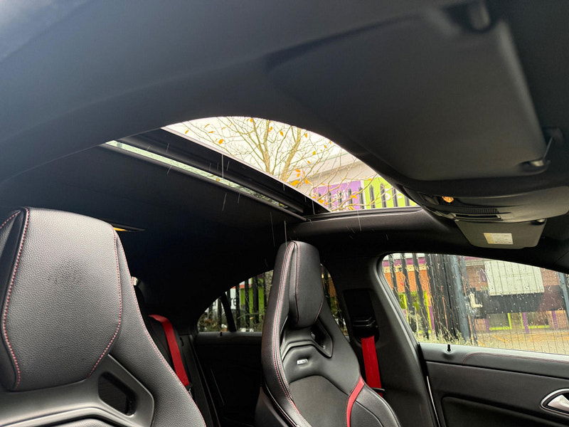 Mercedes-Benz CLA 2.0 CLA45 AMG Coupe SpdS DCT 4MATIC Euro 6 (s/s) 4dr 4dr Automatic 2025