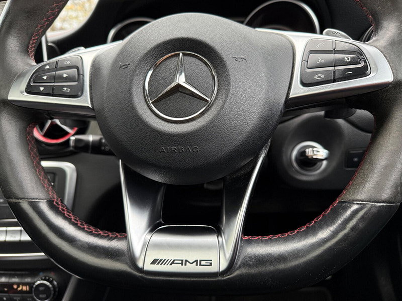 Mercedes-Benz CLA 2.0 CLA45 AMG Coupe SpdS DCT 4MATIC Euro 6 (s/s) 4dr 4dr Automatic 2026