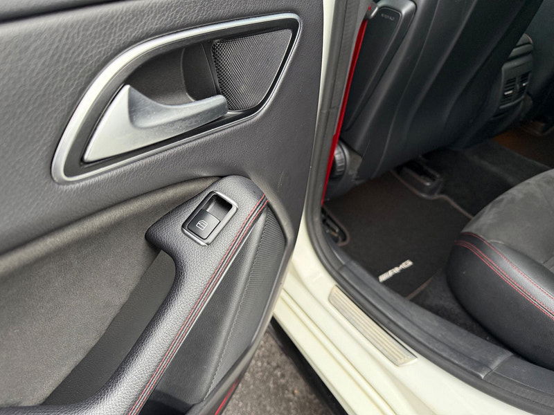 Mercedes-Benz CLA 2.0 CLA45 AMG Coupe SpdS DCT 4MATIC Euro 6 (s/s) 4dr 4dr Automatic 2025