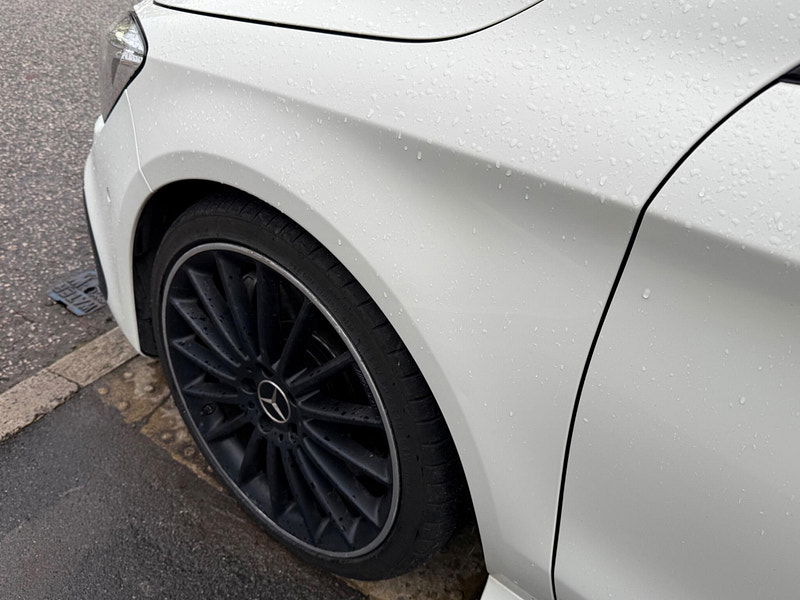 Mercedes-Benz CLA 2.0 CLA45 AMG Coupe SpdS DCT 4MATIC Euro 6 (s/s) 4dr 4dr Automatic 2025