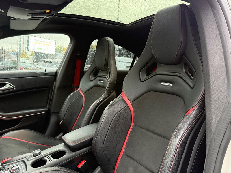 Mercedes-Benz CLA 2.0 CLA45 AMG Coupe SpdS DCT 4MATIC Euro 6 (s/s) 4dr 4dr Automatic 2025