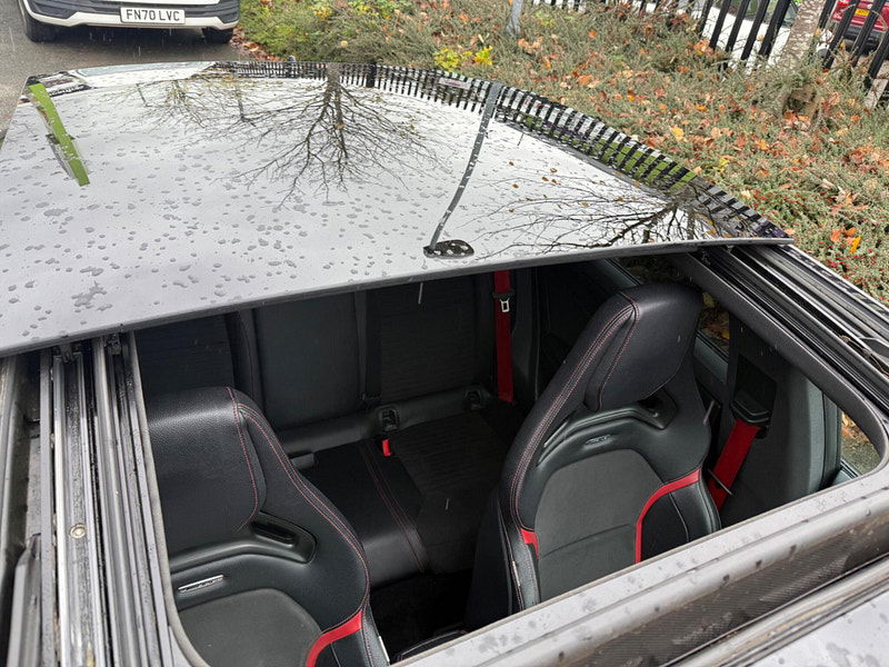 Mercedes-Benz CLA 2.0 CLA45 AMG Coupe SpdS DCT 4MATIC Euro 6 (s/s) 4dr 4dr Automatic 2025