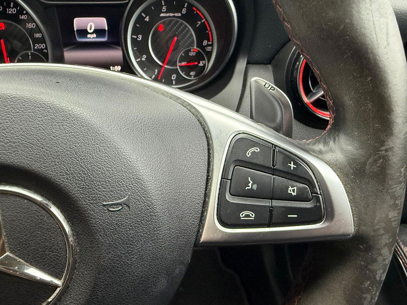 Mercedes-Benz CLA 2.0 CLA45 AMG Coupe SpdS DCT 4MATIC Euro 6 (s/s) 4dr 4dr Automatic 2025