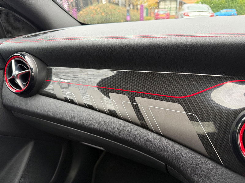 Mercedes-Benz CLA 2.0 CLA45 AMG Coupe SpdS DCT 4MATIC Euro 6 (s/s) 4dr 4dr Automatic 2025