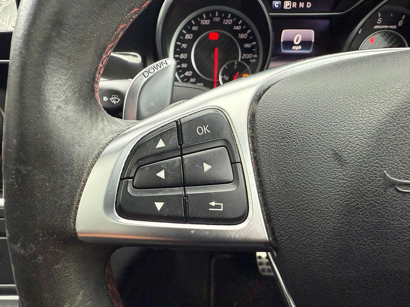 Mercedes-Benz CLA 2.0 CLA45 AMG Coupe SpdS DCT 4MATIC Euro 6 (s/s) 4dr 4dr Automatic 2025