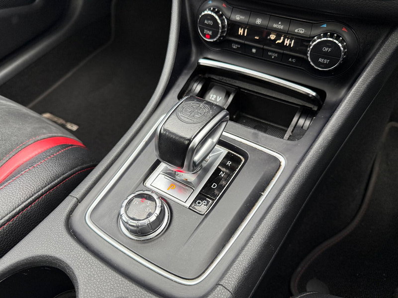 Mercedes-Benz CLA 2.0 CLA45 AMG Coupe SpdS DCT 4MATIC Euro 6 (s/s) 4dr 4dr Automatic 2026
