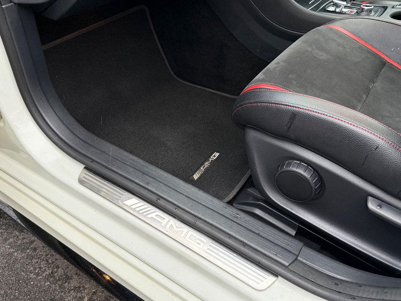 Mercedes-Benz CLA 2.0 CLA45 AMG Coupe SpdS DCT 4MATIC Euro 6 (s/s) 4dr 4dr Automatic 2025