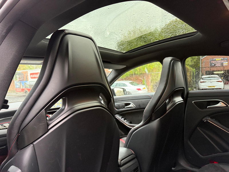 Mercedes-Benz CLA 2.0 CLA45 AMG Coupe SpdS DCT 4MATIC Euro 6 (s/s) 4dr 4dr Automatic 2025