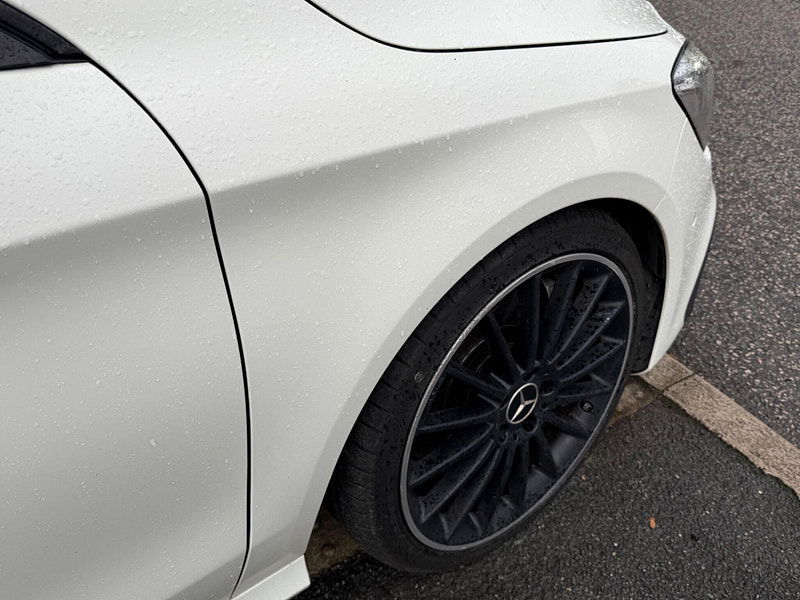 Mercedes-Benz CLA 2.0 CLA45 AMG Coupe SpdS DCT 4MATIC Euro 6 (s/s) 4dr 4dr Automatic 2025