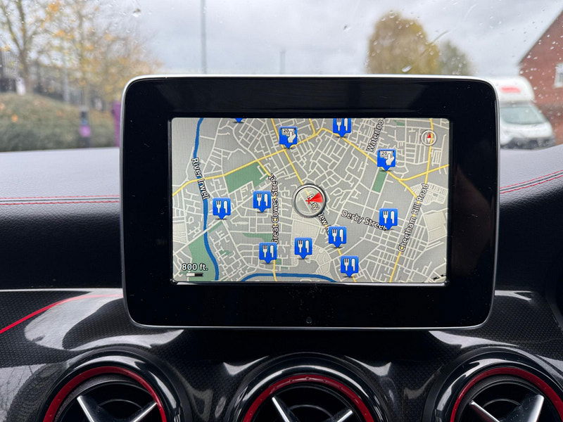 Mercedes-Benz CLA 2.0 CLA45 AMG Coupe SpdS DCT 4MATIC Euro 6 (s/s) 4dr 4dr Automatic 2025