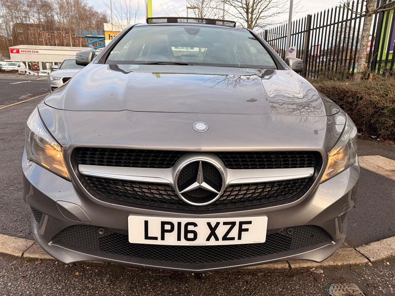 Mercedes-Benz CLA 2.1 CLA200d Sport Shooting Brake 7G-DCT Euro 6 (s/s) 5dr 5dr Automatic 2026