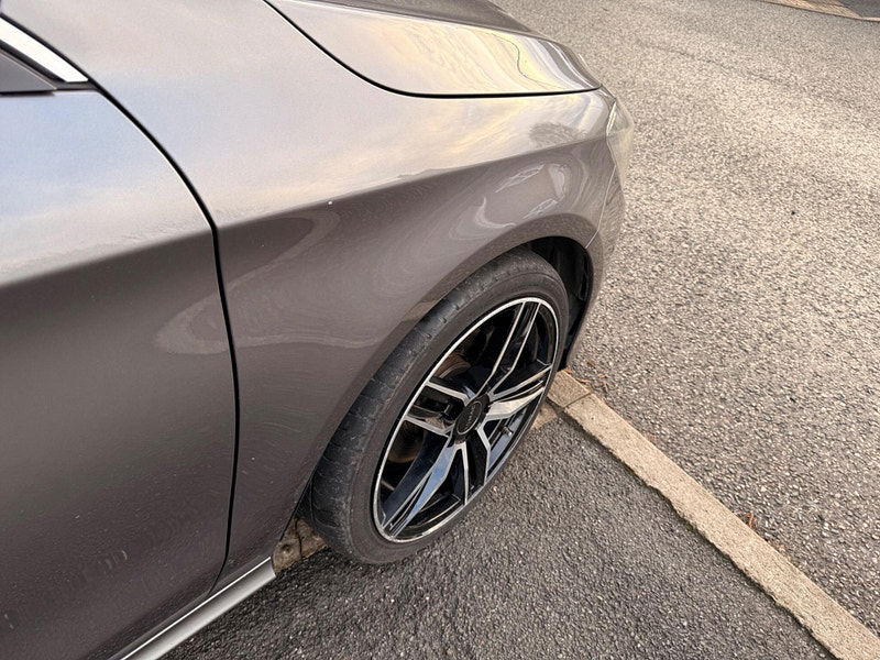 Mercedes-Benz CLA 2.1 CLA200d Sport Shooting Brake 7G-DCT Euro 6 (s/s) 5dr 5dr Automatic 2026