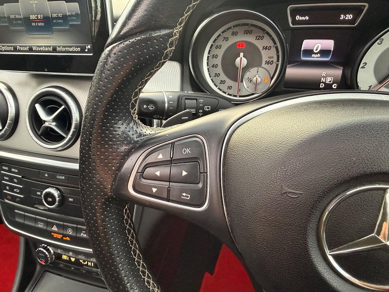 Mercedes-Benz CLA 2.1 CLA200d Sport Shooting Brake 7G-DCT Euro 6 (s/s) 5dr 5dr Automatic 2026