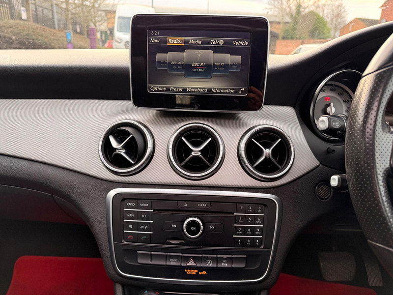 Mercedes-Benz CLA 2.1 CLA200d Sport Shooting Brake 7G-DCT Euro 6 (s/s) 5dr 5dr Automatic 2026