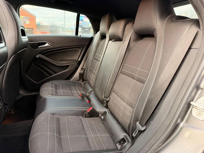 Mercedes-Benz CLA 2.1 CLA200d Sport Shooting Brake 7G-DCT Euro 6 (s/s) 5dr 5dr Automatic 2026