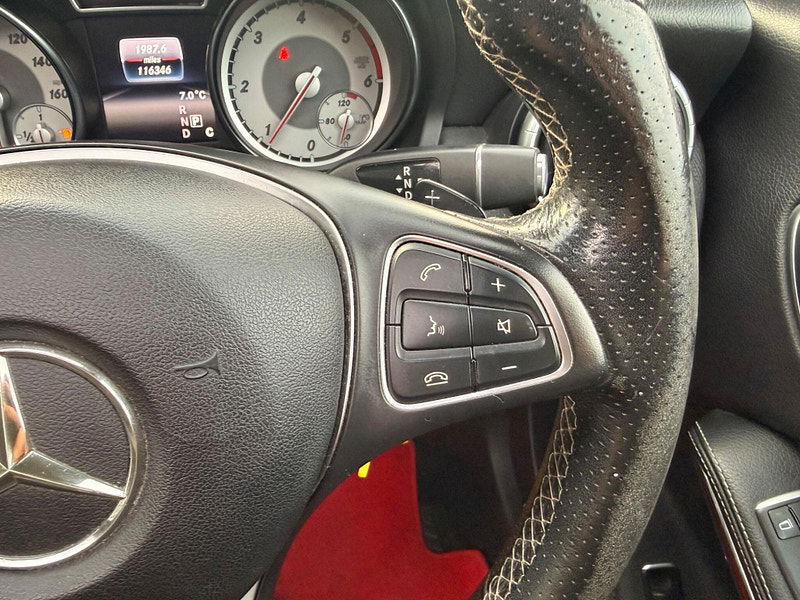 Mercedes-Benz CLA 2.1 CLA200d Sport Shooting Brake 7G-DCT Euro 6 (s/s) 5dr 5dr Automatic 2026