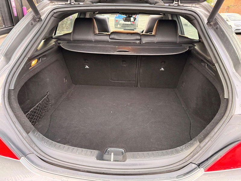 Mercedes-Benz CLA 2.1 CLA200d Sport Shooting Brake 7G-DCT Euro 6 (s/s) 5dr 5dr Automatic 2026