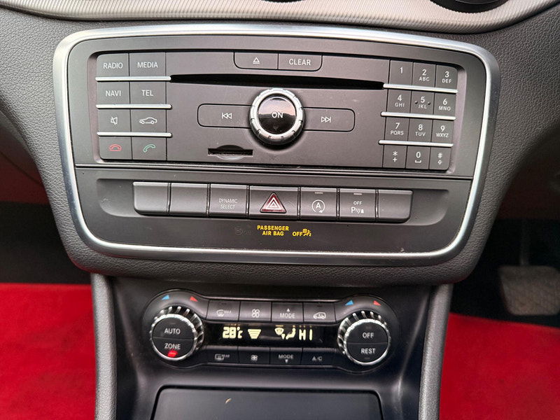 Mercedes-Benz CLA 2.1 CLA200d Sport Shooting Brake 7G-DCT Euro 6 (s/s) 5dr 5dr Automatic 2026