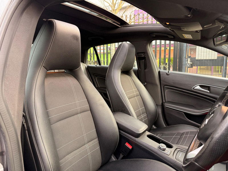 Mercedes-Benz CLA 2.1 CLA200d Sport Shooting Brake 7G-DCT Euro 6 (s/s) 5dr 5dr Automatic 2026