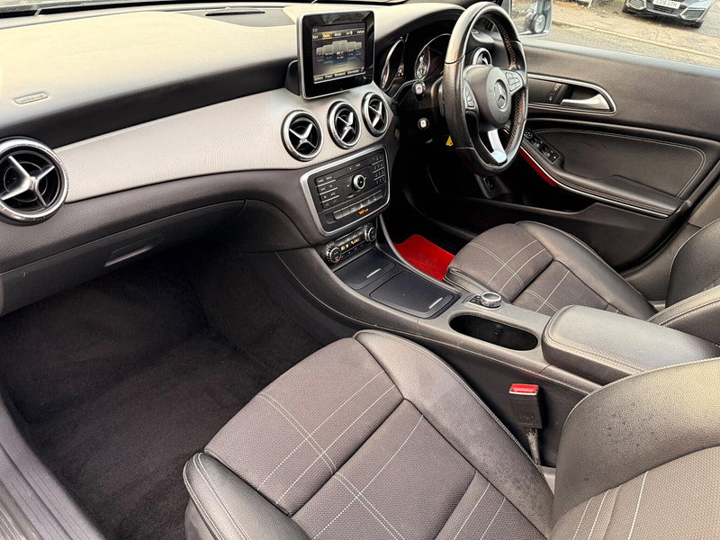 Mercedes-Benz CLA 2.1 CLA200d Sport Shooting Brake 7G-DCT Euro 6 (s/s) 5dr 5dr Automatic 2026