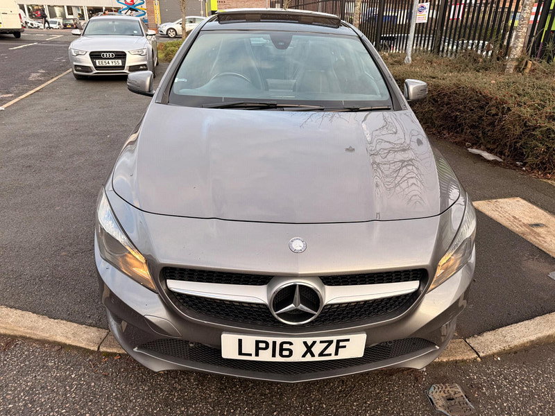 Mercedes-Benz CLA 2.1 CLA200d Sport Shooting Brake 7G-DCT Euro 6 (s/s) 5dr 5dr Automatic 2026