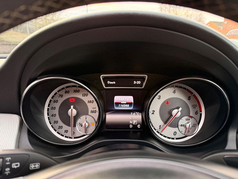 Mercedes-Benz CLA 2.1 CLA200d Sport Shooting Brake 7G-DCT Euro 6 (s/s) 5dr 5dr Automatic 2026