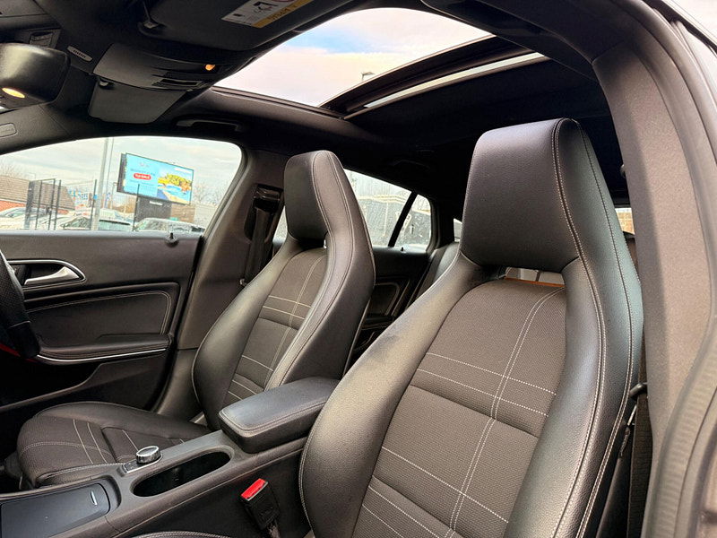 Mercedes-Benz CLA 2.1 CLA200d Sport Shooting Brake 7G-DCT Euro 6 (s/s) 5dr 5dr Automatic 2026