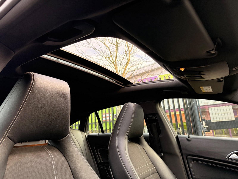 Mercedes-Benz CLA 2.1 CLA200d Sport Shooting Brake 7G-DCT Euro 6 (s/s) 5dr 5dr Automatic 2026