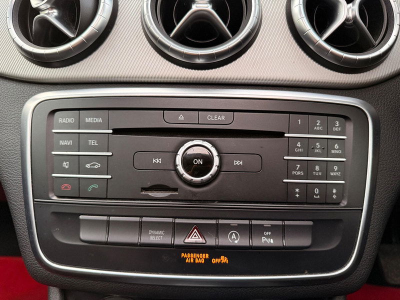 Mercedes-Benz CLA 2.1 CLA200d Sport Shooting Brake 7G-DCT Euro 6 (s/s) 5dr 5dr Automatic 2026