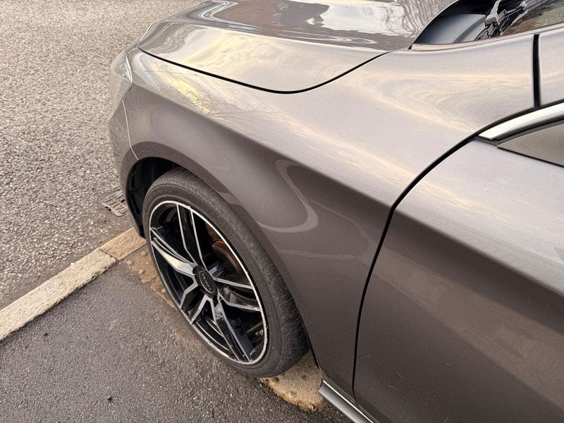 Mercedes-Benz CLA 2.1 CLA200d Sport Shooting Brake 7G-DCT Euro 6 (s/s) 5dr 5dr Automatic 2026