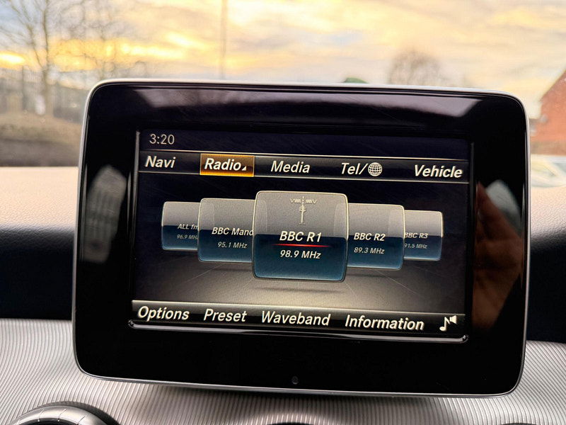 Mercedes-Benz CLA 2.1 CLA200d Sport Shooting Brake 7G-DCT Euro 6 (s/s) 5dr 5dr Automatic 2026