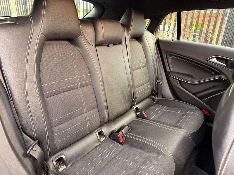 Mercedes-Benz CLA 2.1 CLA200d Sport Shooting Brake 7G-DCT Euro 6 (s/s) 5dr 5dr Automatic 2026