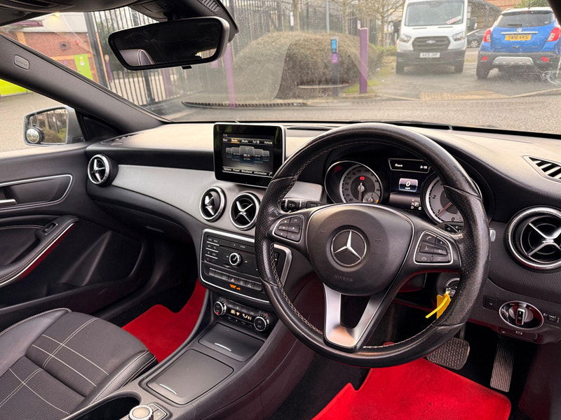 Mercedes-Benz CLA 2.1 CLA200d Sport Shooting Brake 7G-DCT Euro 6 (s/s) 5dr 5dr Automatic 2026