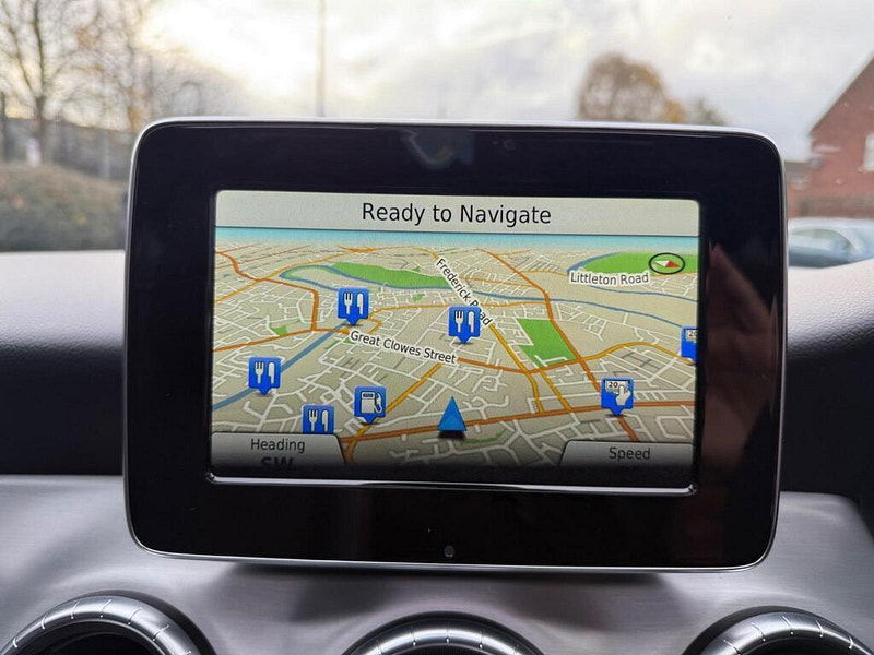 Mercedes-Benz CLA 2.1 CLA220 CDI AMG Sport Coupe 7G-DCT 4MATIC Euro 6 (s/s) 4dr 4dr Automatic 2026