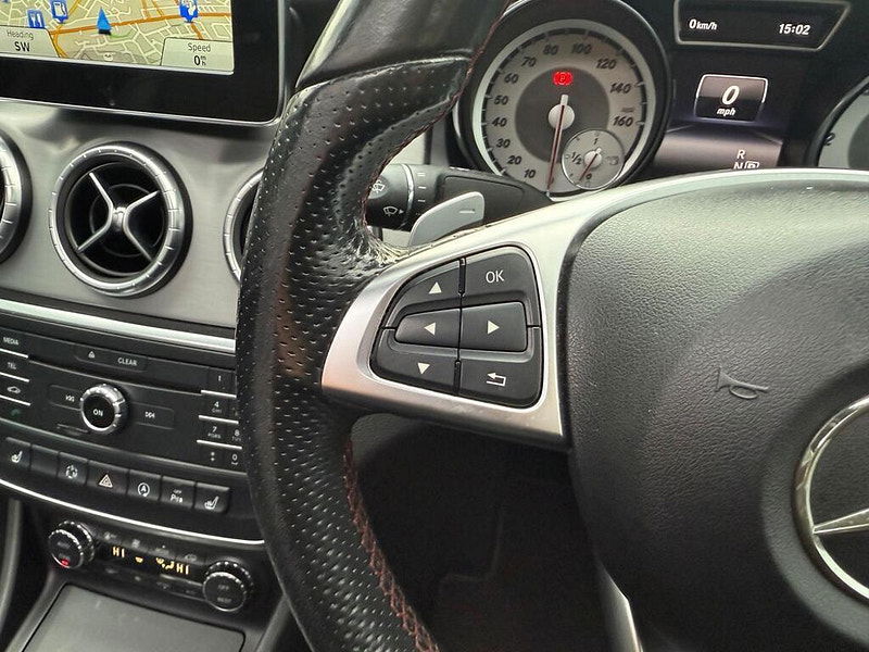 Mercedes-Benz CLA 2.1 CLA220 CDI AMG Sport Coupe 7G-DCT 4MATIC Euro 6 (s/s) 4dr 4dr Automatic 2026