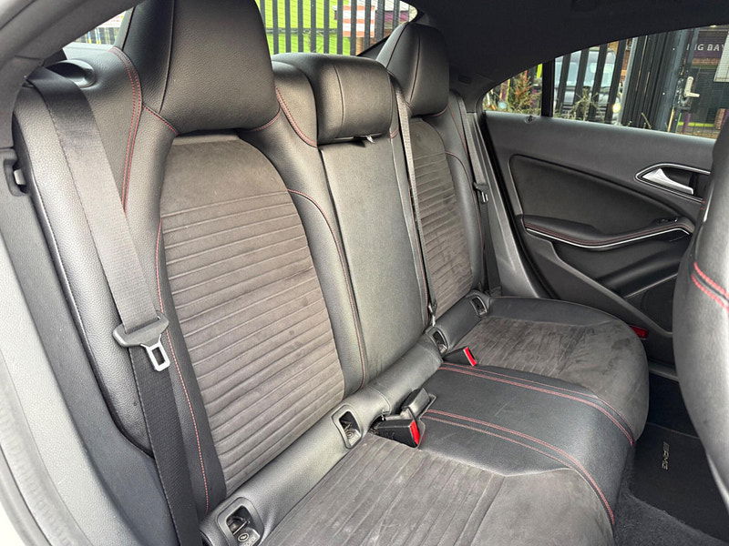 Mercedes-Benz CLA 2.1 CLA220 CDI AMG Sport Coupe 7G-DCT 4MATIC Euro 6 (s/s) 4dr 4dr Automatic 2025