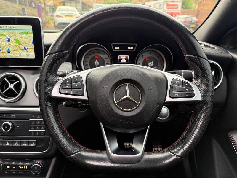 Mercedes-Benz CLA 2.1 CLA220 CDI AMG Sport Coupe 7G-DCT 4MATIC Euro 6 (s/s) 4dr 4dr Automatic 2026