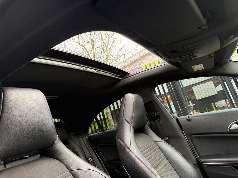 Mercedes-Benz CLA 2.1 CLA220 CDI AMG Sport Coupe 7G-DCT 4MATIC Euro 6 (s/s) 4dr 4dr Automatic 2026