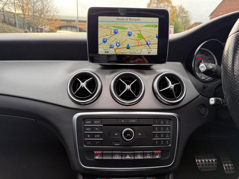 Mercedes-Benz CLA 2.1 CLA220 CDI AMG Sport Coupe 7G-DCT 4MATIC Euro 6 (s/s) 4dr 4dr Automatic 2026