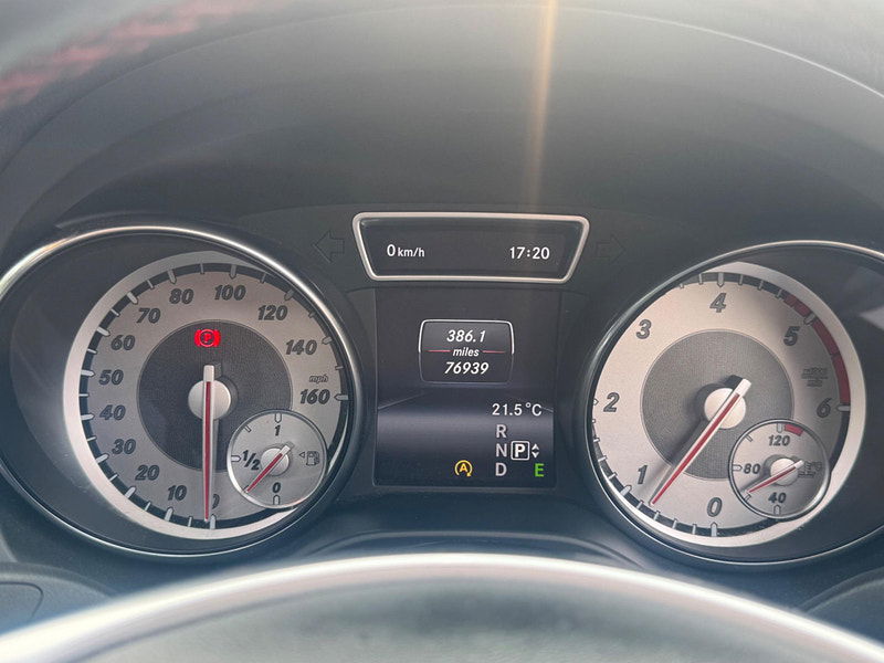 Mercedes-Benz CLA 2.1 CLA220 CDI AMG Sport Coupe 7G-DCT 4MATIC Euro 6 (s/s) 4dr 4dr Automatic 2025