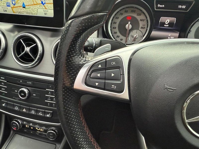 Mercedes-Benz CLA 2.1 CLA220 CDI AMG Sport Coupe 7G-DCT 4MATIC Euro 6 (s/s) 4dr 4dr Automatic 2026