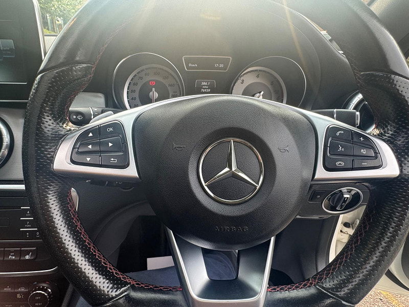 Mercedes-Benz CLA 2.1 CLA220 CDI AMG Sport Coupe 7G-DCT 4MATIC Euro 6 (s/s) 4dr 4dr Automatic 2025