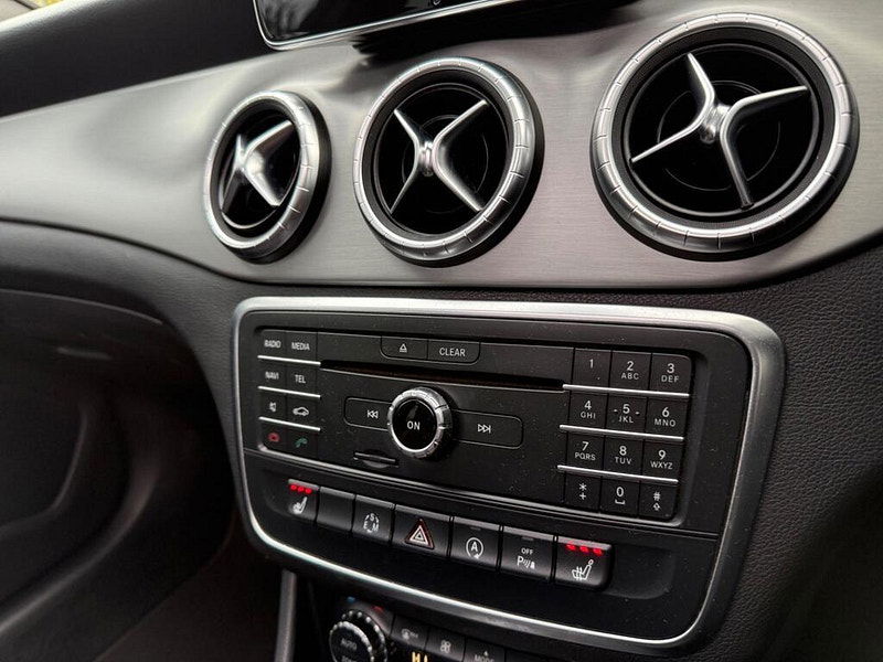 Mercedes-Benz CLA 2.1 CLA220 CDI AMG Sport Coupe 7G-DCT 4MATIC Euro 6 (s/s) 4dr 4dr Automatic 2026