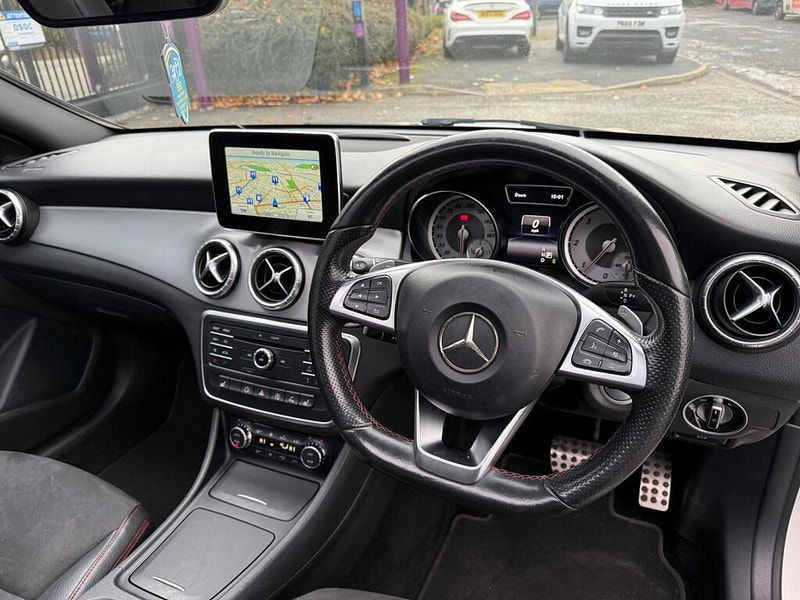 Mercedes-Benz CLA 2.1 CLA220 CDI AMG Sport Coupe 7G-DCT 4MATIC Euro 6 (s/s) 4dr 4dr Automatic 2026