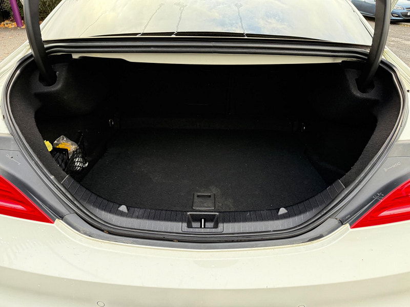 Mercedes-Benz CLA 2.1 CLA220 CDI AMG Sport Coupe 7G-DCT 4MATIC Euro 6 (s/s) 4dr 4dr Automatic 2025