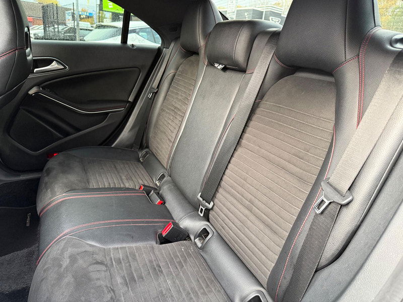 Mercedes-Benz CLA 2.1 CLA220 CDI AMG Sport Coupe 7G-DCT 4MATIC Euro 6 (s/s) 4dr 4dr Automatic 2025