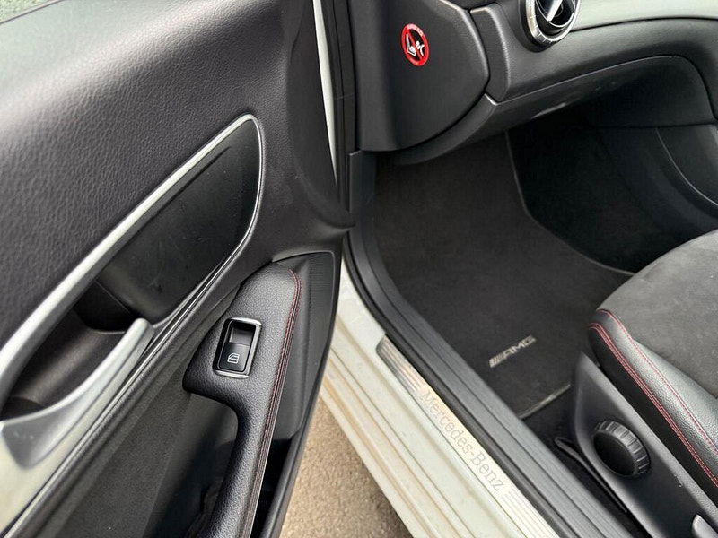 Mercedes-Benz CLA 2.1 CLA220 CDI AMG Sport Coupe 7G-DCT 4MATIC Euro 6 (s/s) 4dr 4dr Automatic 2026