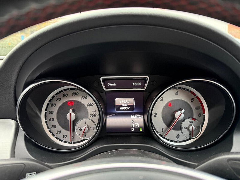 Mercedes-Benz CLA 2.1 CLA220 CDI AMG Sport Coupe 7G-DCT 4MATIC Euro 6 (s/s) 4dr 4dr Automatic 2026